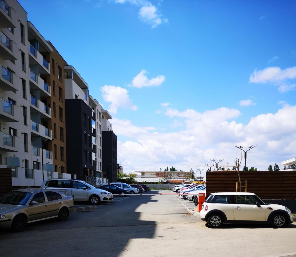 Lazo Two Room- Luxury Apartment Бухарест Екстер'єр фото
