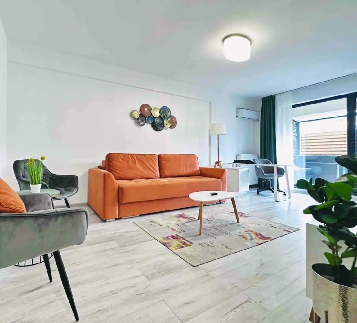 Lazo Two Room- Luxury Apartment Бухарест Екстер'єр фото